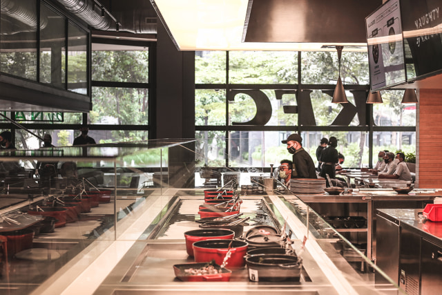 KFC Naughty by Nature. Foto: dok. KFC Naughty by Nature