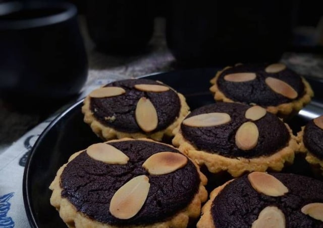 Resep kue kering Foto: Pinterest