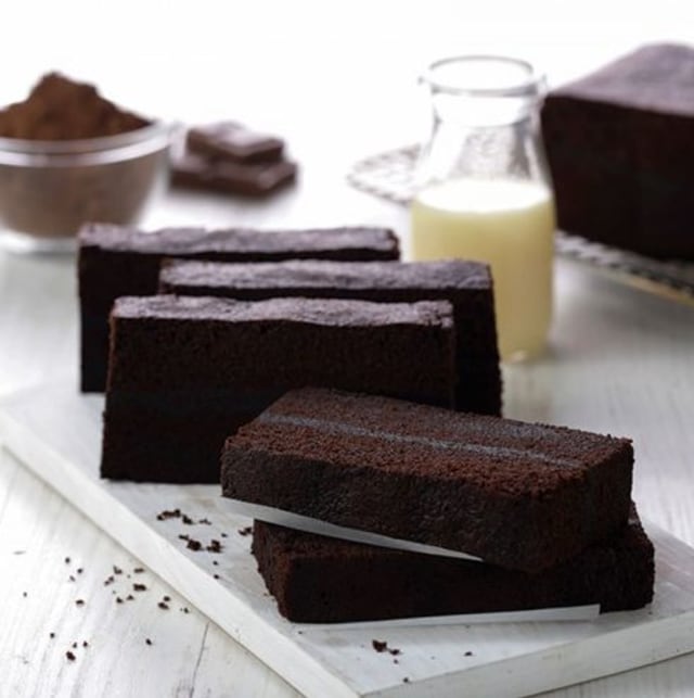 Resep brownies kukus lezat dan empuk