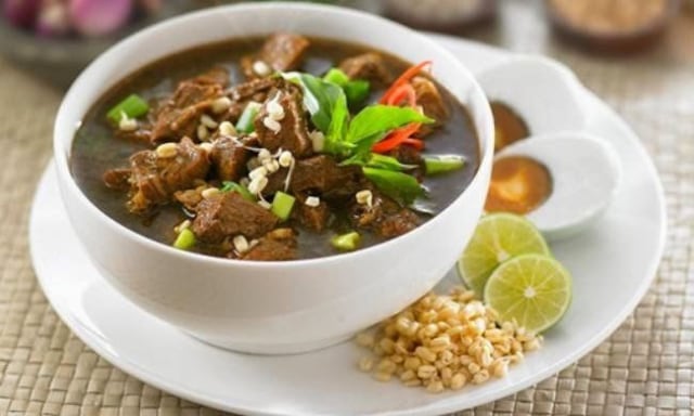Rawon Setan, Foto: Dok. Pinterest