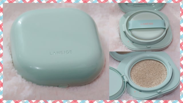 Laneige Neo Cushion Matte. dok. Intan Kemala Sari/kumparan