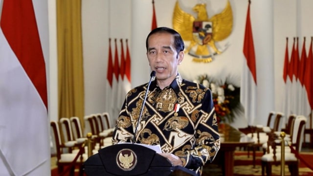 Presiden Joko Widodo Foto: Biro Pers Sekretariat Presiden