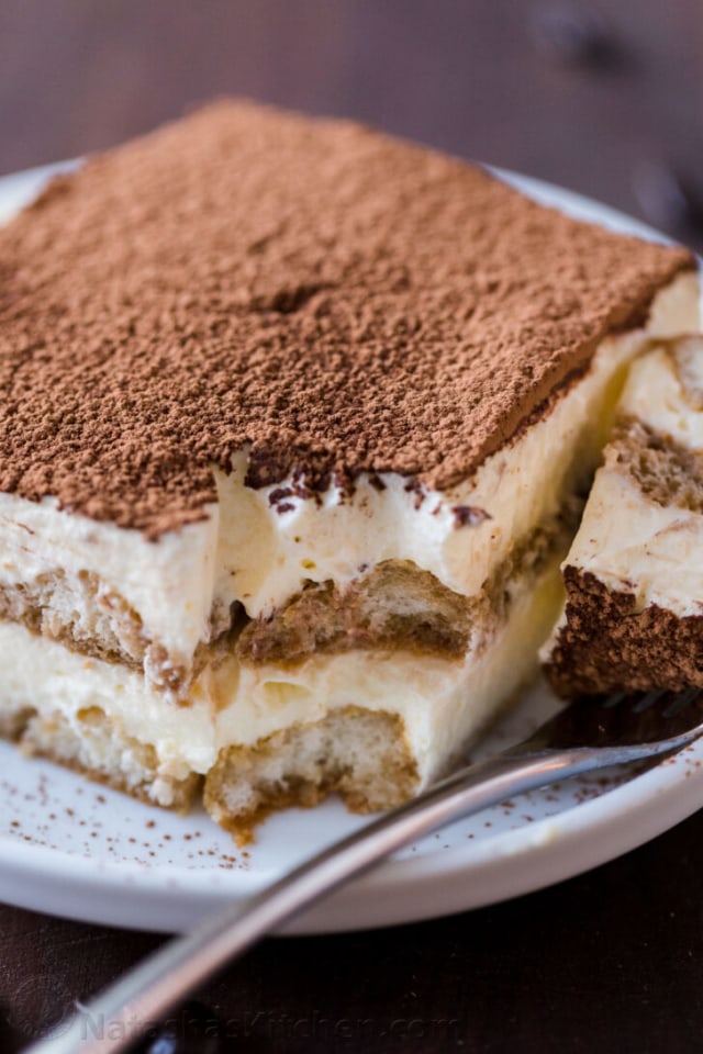 Puding Tiramisu. Foto: Dok. Natasha's Kitchen