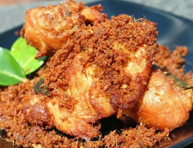 Ayam Goreng. Foto: Dok. masakan.info