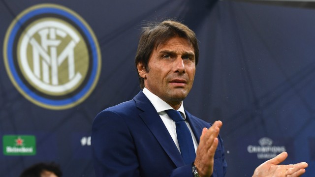 Antonio Conte (Sumber: Goal.com)
