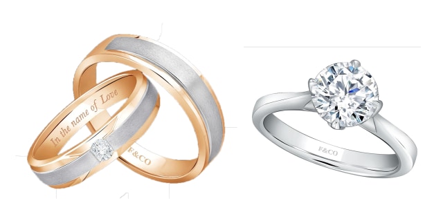 Cincin Kawin vs Cincin Tunangan