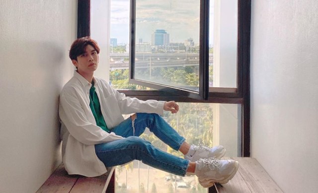 Mew Suppasit. Foto: instagram.com/mewsuppasit