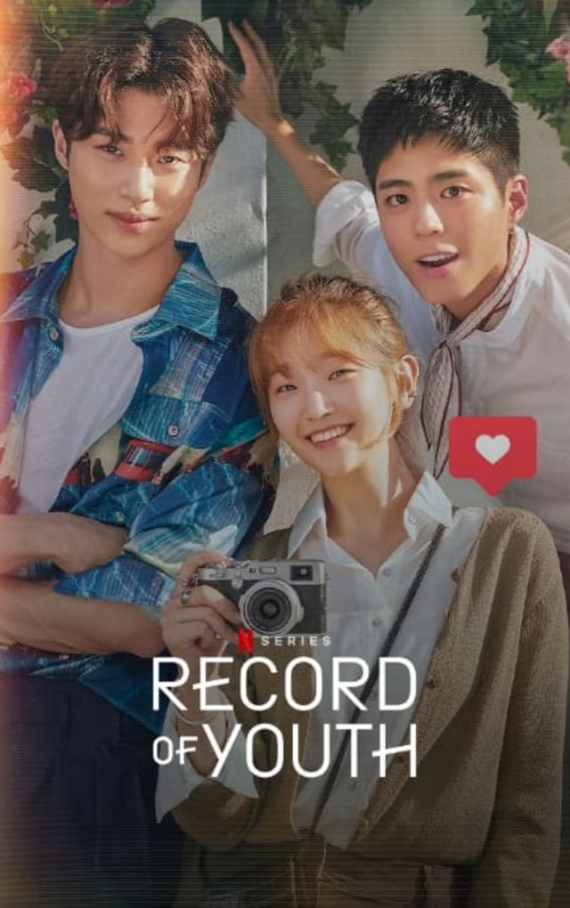 Record of Youth. Foto: Netflix