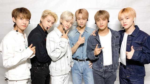 Member NCT Dream. Sumber: Kumparan.com