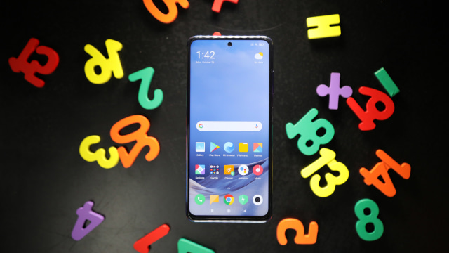 Poco X3 NFC. Foto: Aditia Noviansyah/kumparan