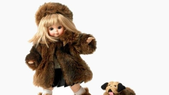 Boneka Madame Alexander Eloise (Foto: Slaylebrity.com)
