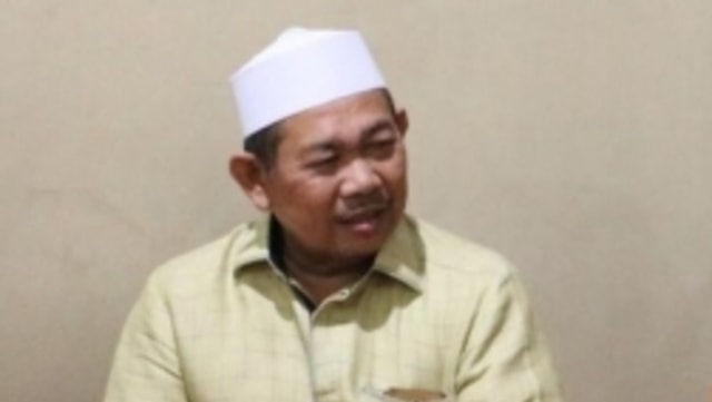KH Fahrurrozi Ishaq. Foto: timur.jakarta.go.id