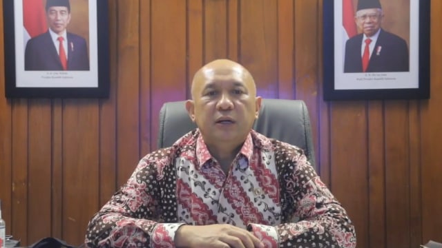 Menteri Koperasi dan UKM Teten Masduki. Foto: kumparan