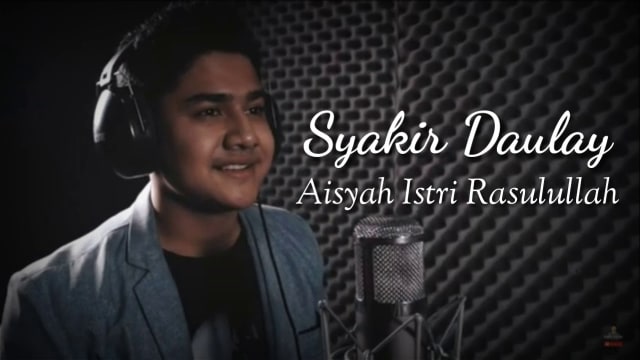 Syakir Daulay, Foto: Youtube