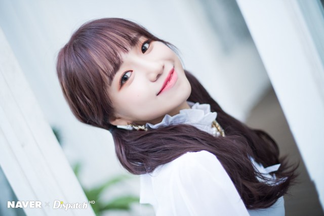 Jo Yuri, Foto: Dok. Naver X Dispatch