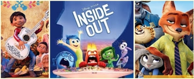 Streaming Film Animasi. Sumber: Peoplesword, Disneyplus.com, Kumparan