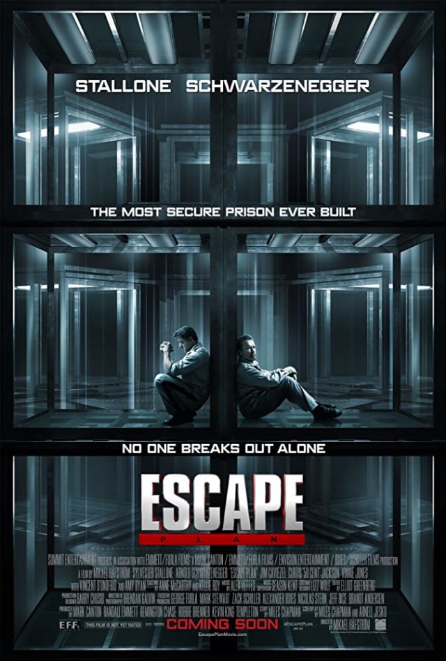 Film Escape Plan, Foto: Dok. Kumparan