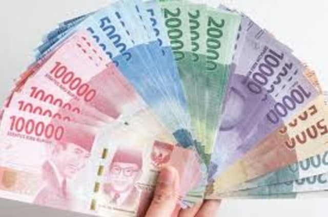 gambar ilustrasi uang 