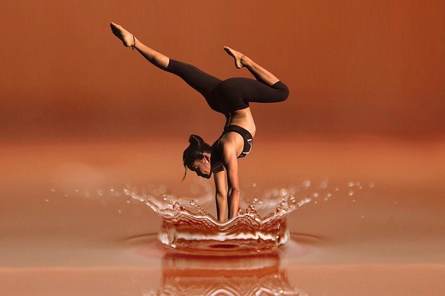 Ilustrasi Senam Lantai. Foto: Pixabay