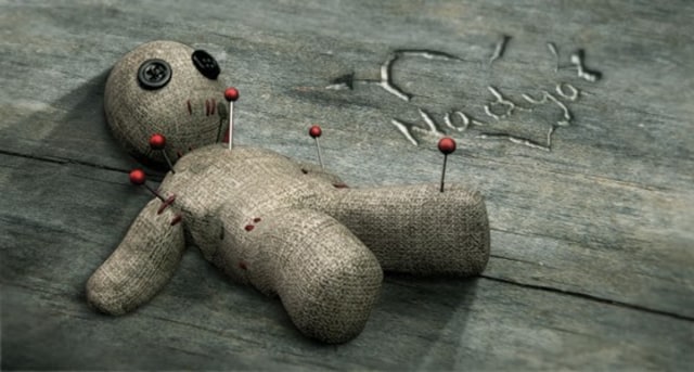 Ilustrasi santet, dok: pixabay