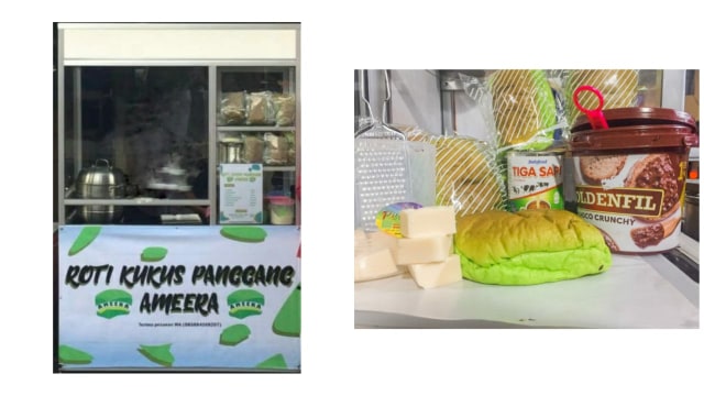 Roti Kupang Ameera