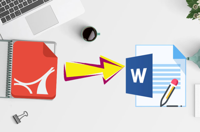 Convert PDF ke Word , Foto: apowersoft