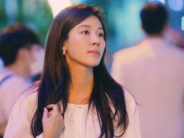 Kim Ha Neul. Foto: Instagram/@haneul_jin