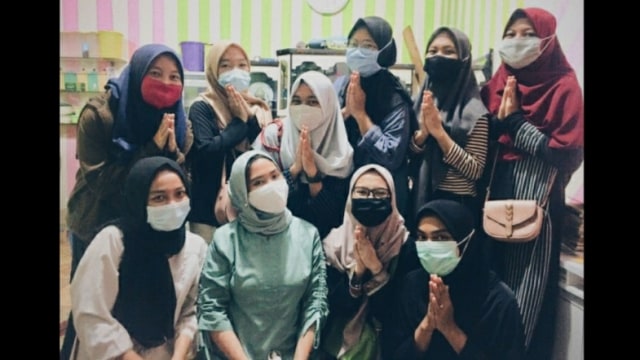 foto para pemuda pemudi