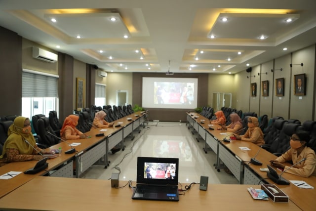 Sosialisasi Kegiatan Dharma Wanita Persatuan