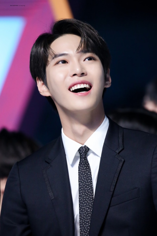 Doyoung NCT, Foto: Dok. koreaboo.com