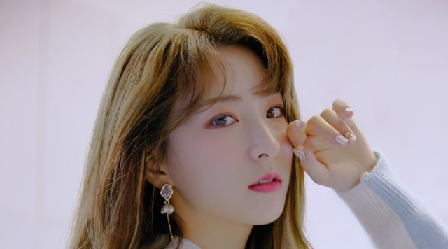Eunso WJSN, Foto: kpopdatabase