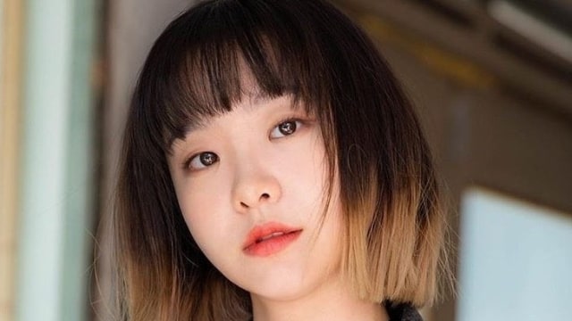 Tampil Beda Dengan Rambut Pendek Ala Aktris Korea