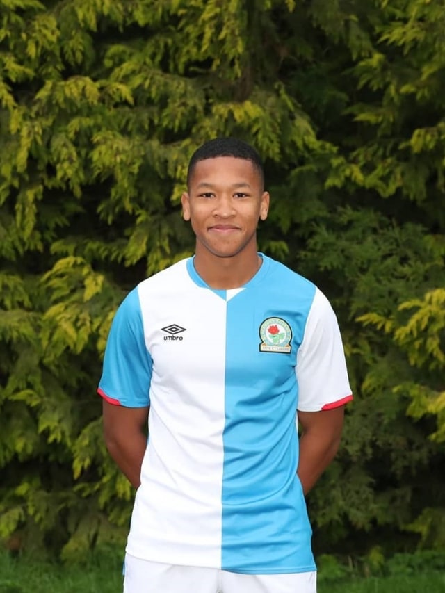 Joseph Simatupang. Foto: Instagram/@josephsimaferguson