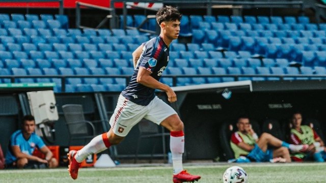 Mees Hilgers. Foto: Instagram/@meeshilgerss