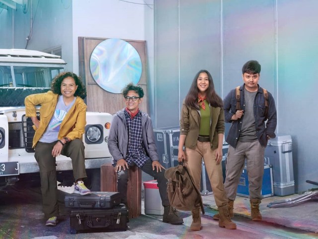 Dibintangi Sherina Munaf-Derby Romero, Petualangan Sherina 2 Segera Diproduksi. Foto: Instagram/milesfilms