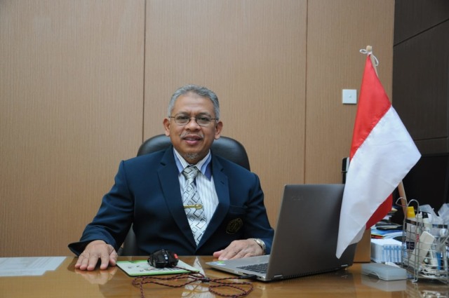 Prof Drs Adi Susilo MSi PhD. Foto: dok