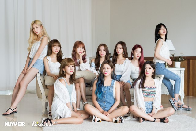 WJSN. Sumber: Pinterest.com