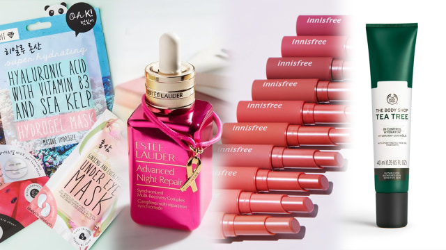 13 Produk Kecantikan yang Dirilis Sepanjang Oktober 2020. Foto: Dok. Istimewa