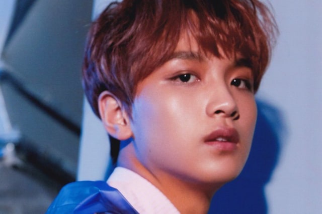 Potret Member NCT Dream Haechan. Sumber: Soompi.com