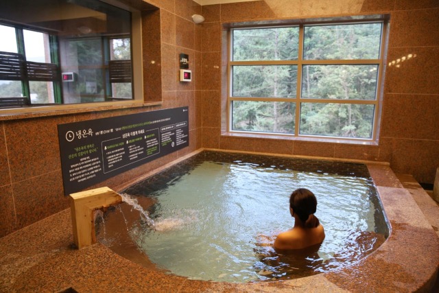 Beberapa pilihan destinasi wisata wellness di Korea Selatan. Foto:Korea Tourism Organization (KTO)