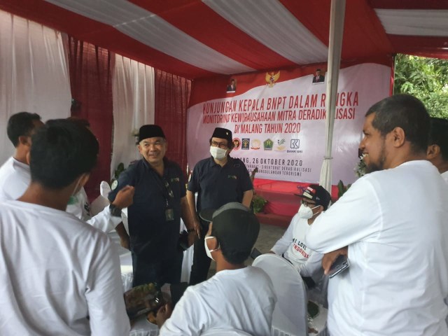 Aqua Dwipayana. Foto: dok