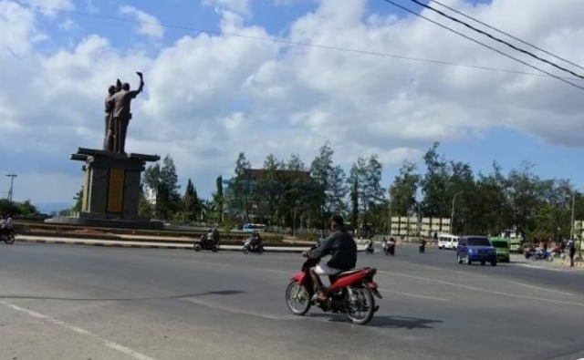 Taman Tirosa.