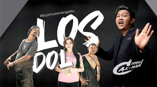 Lagu Los Dol, Foto: Dok. Instagram @denny_caknan