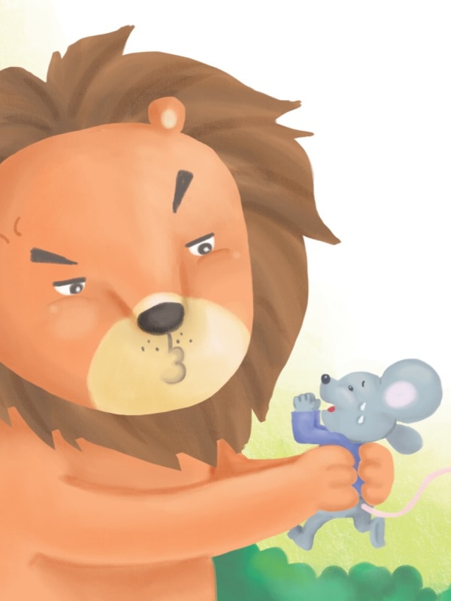 Bacakan dongeng untuk mengasah perkembangan bahasa anak Foto: Shutterstock