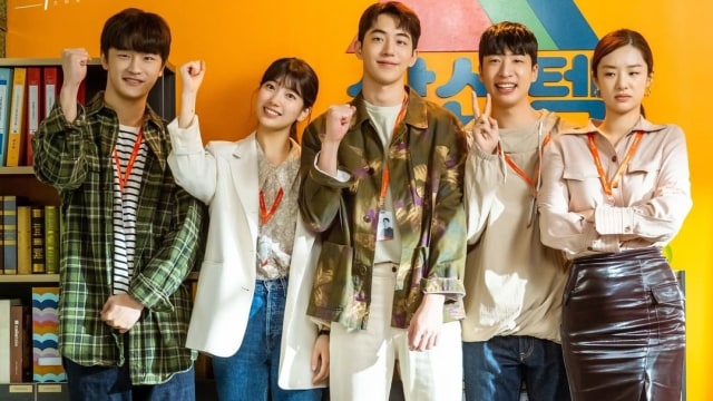 Drama Korea 'Start-Up'. Dok: tvndrama.official