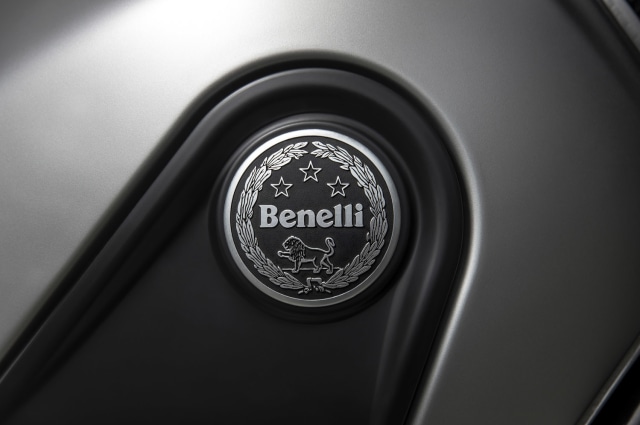 Benelli motor. Foto: Benelli Au