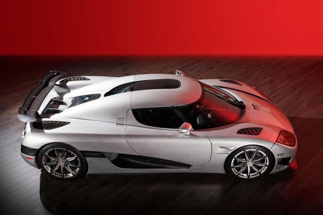 Koenigsegg CCXR Trevita. Foto: dok. Carscoops