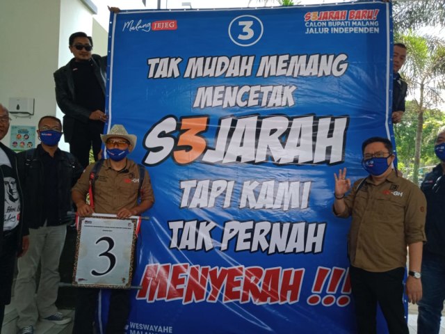 Malang Jejeg. Foto: dok