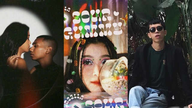 Rekomendasi Lagu Baru dari Cantika Abigail, Cindercella, sampai Romantic Echoes dok Instagram Cantika Abigail, Cindercella, dan Romantic Echoes