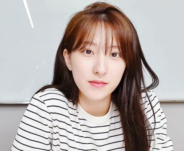 Eunso WJSN. Foto: Pinterest